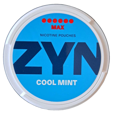 Cool Mint Max 16mg ZVN