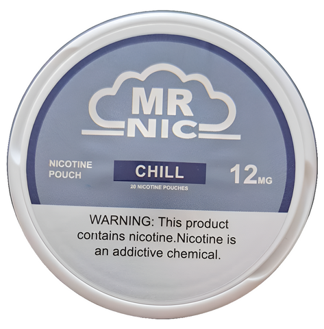Chill 12mg MR NIC