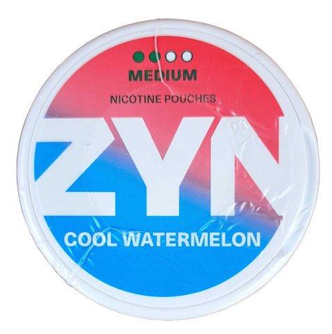 Cool Watermelon 6mg ZVN