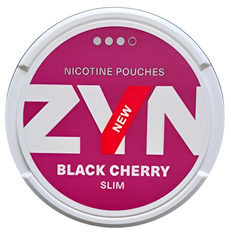 Black Cherry Slim 9mg ZVN