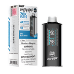 Epic Blue Razz FLAVOURBEAST Unleashed 1x20mlx20K