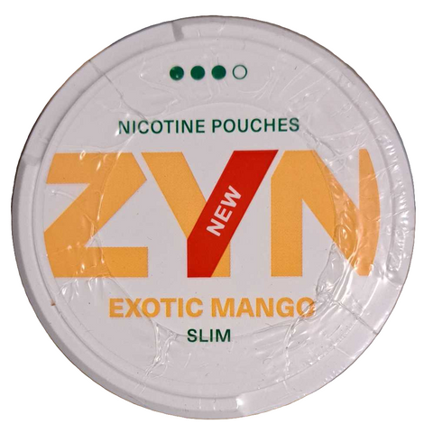 Exotic Mango 9mg ZVN