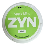 Apple Mint mini 3mg ZYN