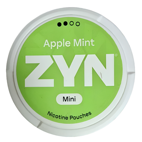 Apple Mint mini 3mg ZYN