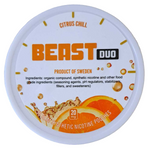 Spearmint|Citrus Chill 20mg BEAST Duo