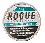 WinterGreen 6mg Rogue