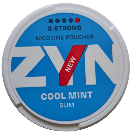 Cool Mint x-Strong 15mg ZVN