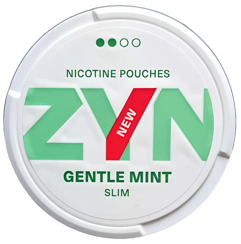 Gentle Mint 6.5mg Slim ZVN