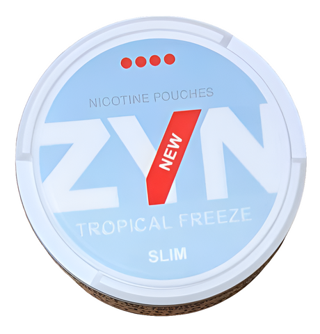 Tropical Freeze 15mg ZYN