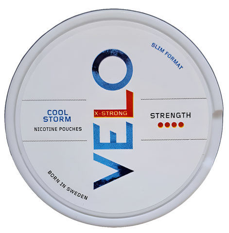 Cool Storm 11mg VELO