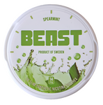 Spearmint 14mg BEAST