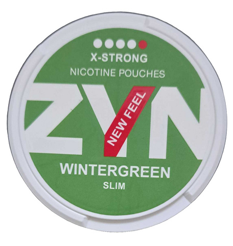 WinterGreen 15mg ZVN