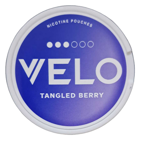 Tangled Berry 10mg VELO