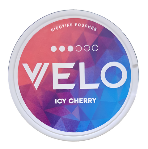Icy Cherry 10mg VELO
