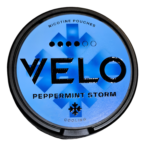 PepperMint Storm 11mg VELO