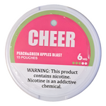 Peach + Green Apples Blast 6mg CHEER