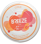 Citrus 6mg BREEZE POUCH
