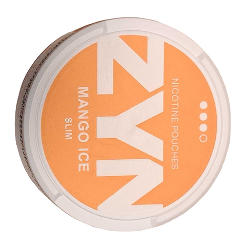Mango Ice Slim 9mg ZVN