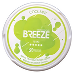 Cool Mint 15mg BREEZE POUCH