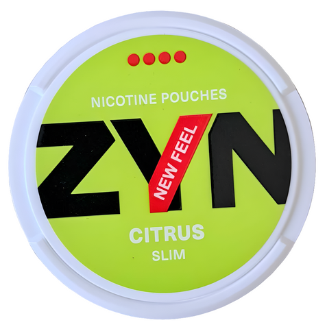 Citrus 11mg Slim ZVN