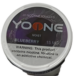 Blueberry 15mg YoOne