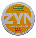 Exotic Mango mini rich 5.5 mg ZVN