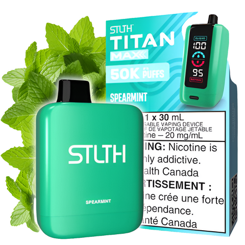 Spearmint STLTH TITAN MAX