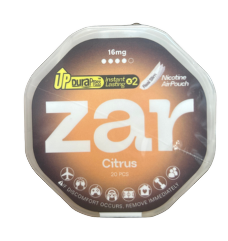 Citrus 16mg ZAR