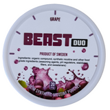 Grape | Wintergreen 20mg BEAST Duo