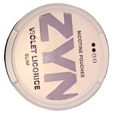 Violet Licorice 6.5mg Slim ZYN