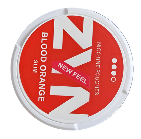 Blood Orange Slim 9mg ZVN