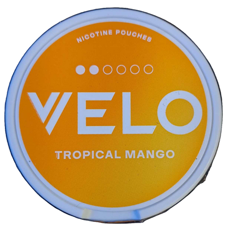 Tropical Mango 6mg VELO