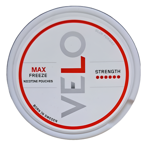 Max Freeze 14mg VELO