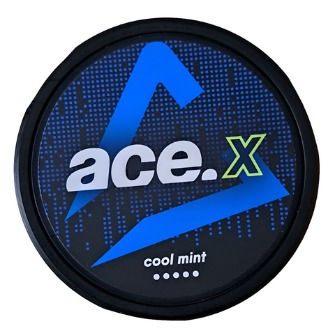Cool Mint 16mg ace.x