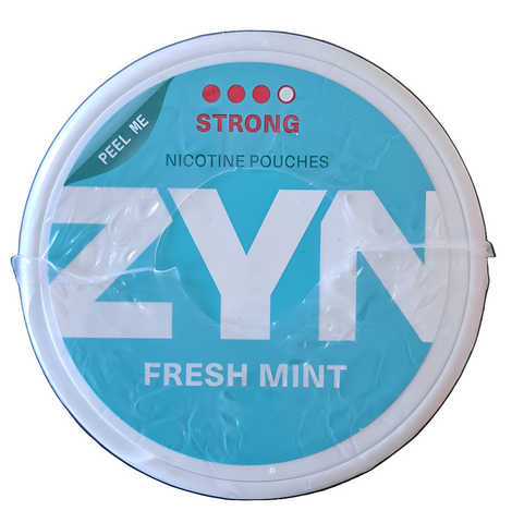 Fresh Mint Slim 11mg ZVN