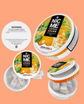 ORANGE MANGO 12mg NICME CAPSULE