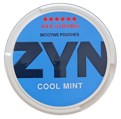 Cool Mint xxx-Strong 17mg ZVN