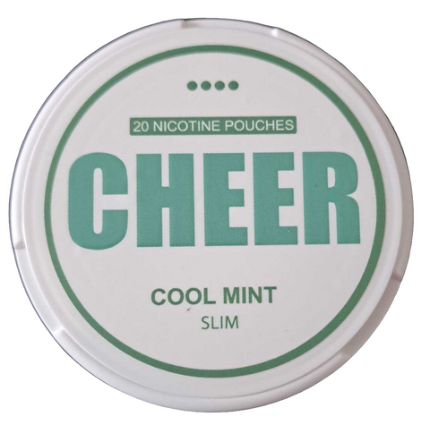 Cool Mint Slim 16mg CHEER