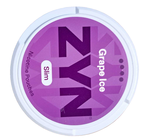 Grape Ice Slim 11mg ZVN
