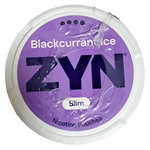 Blackcurrant Ice 11mg ZYN