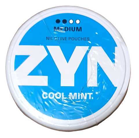 Cool Mint 6mg ZYN