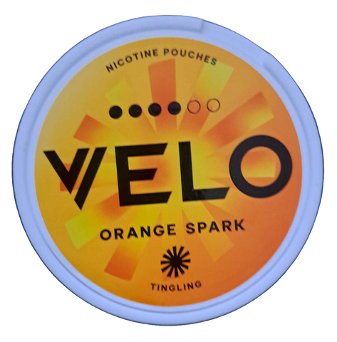 ORANGE Spary 9mg VELO