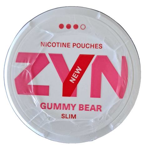 Gummy Bear Slim 9mg ZVN