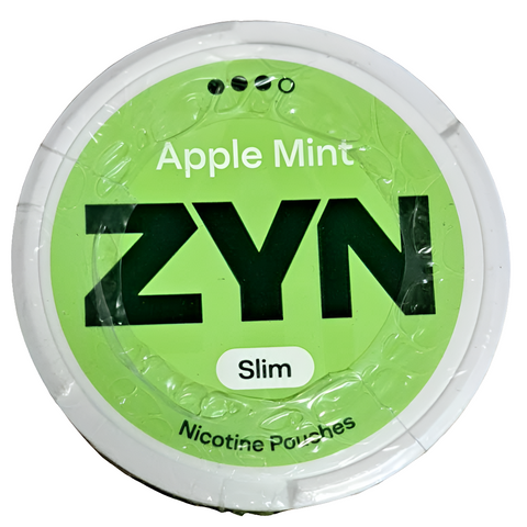 Apple Mint Slim 9mg ZYN