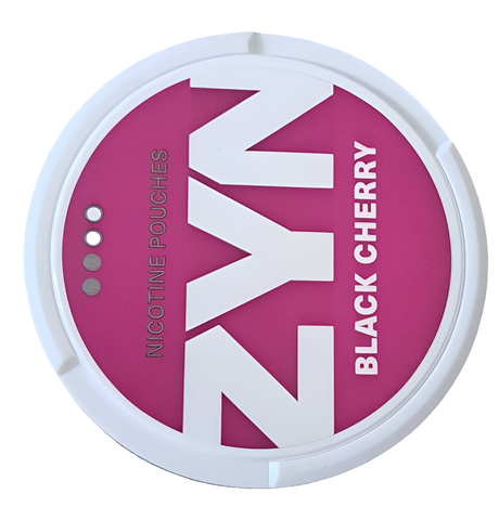 Black Cherry 6mg ZVN