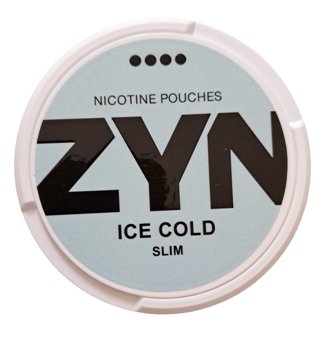 Ice Cold Slim 12mg ZVN