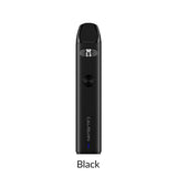 Carbon Black Caliburn Vaping Device