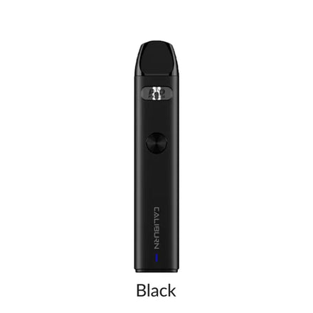 Black Caliburn Vaping Device