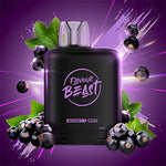 Bumpin' Blackcurrant 25K Level x Boost G2 Pods