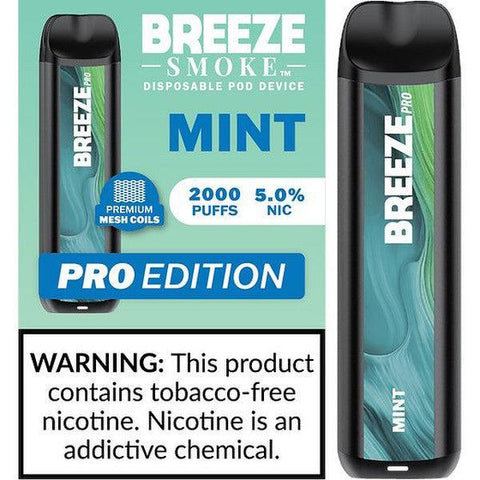 Mint BREEZE PRO EDITION